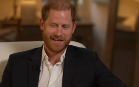Prince Harry’s Interview Called a ‘Sad and Sorry Saga’