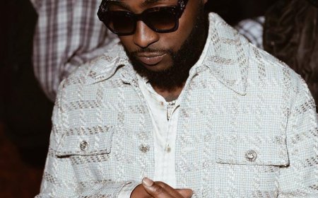Davido Makes History with Gambo