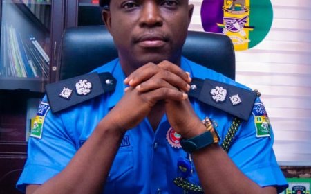 Colombian Man Found Dead in Lagos Hotel Room After 4-Month Stay Police Launch Probe
