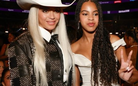 Blue Ivy Takes Charge with Fierce Discipline During Beyoncé’s Tribute to Her Mom