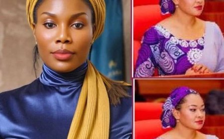 Senator Natasha Dismisses Sandra Duru’s Claims