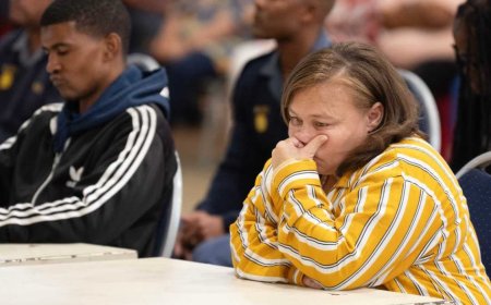 South African Mother Convicted of Trafficking Her Missing Daughter in Shocking Case