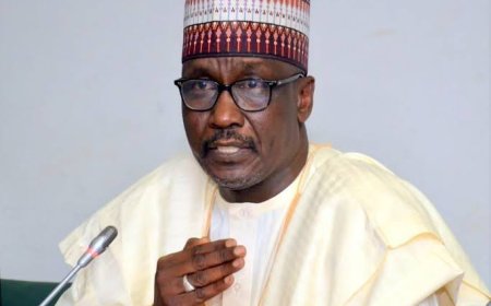 Mele Kyari Breaks Silence on EFCC Investigation: 'I Served with the Fear of God'
