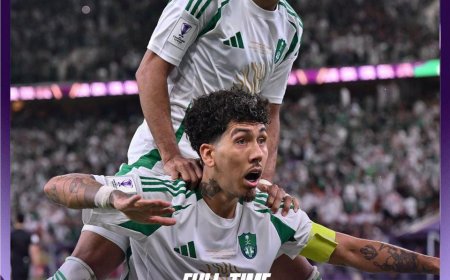 Al Ahli Rise to the Top of Asia