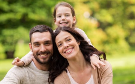 *When a Woman Loves Her Family*