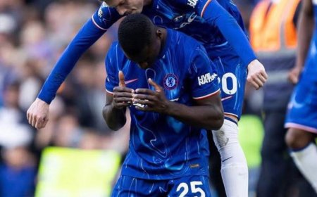 Cole Palmer Praises Caicedo: “He’s Been Our Standout Star This Season”