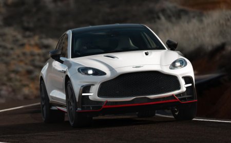 Aston Martin Unveils 2026 DBX S: A 717 HP Ultra-Luxury SUV