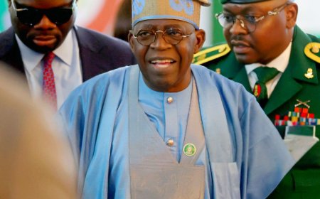 New Wave of Infrastructure Projects: Tinubu Approves Over N787bn and $651m for Major Road Works in 13 States