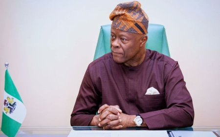 Finance Ministry Dismisses Allegations of N13 Billion Contract Misconduct