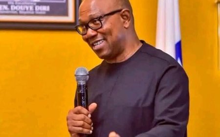 Bwala Warns Obi: Accepting VP Role Would Betray 'Obidients'
