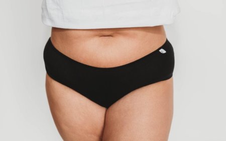 Why Cotton Panties Are the Best Choice for Vaginal Health*