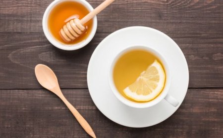 *Health Benefits of Drinking Lemon Water*