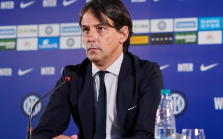 Inter Milan President Marotta Backs Simone Inzaghi as Key to Club’s Long-Term Success