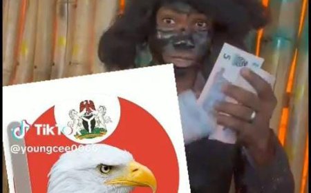 EFCC Arrests Kaduna Content Creator Who Dared Them Over Naira Abuse