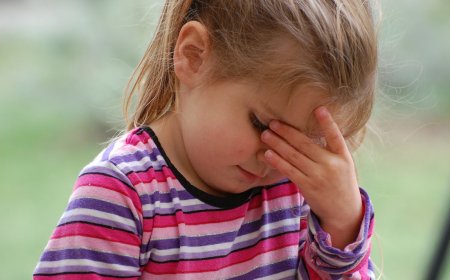 *Anxiety in Children*