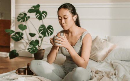 *Creating a Healthy Daily Routine ------- A Simple Guide for a Better You*
