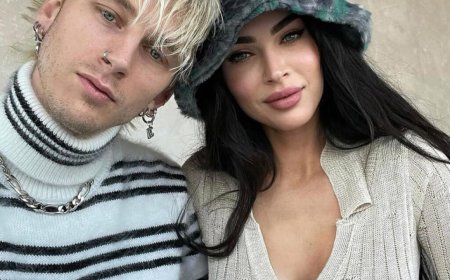 Megan Fox Hopes for Strong Co-Parenting with MGK Despite Rocky Breakup