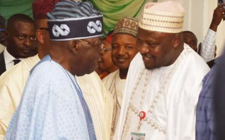 Senator Kawu Sumaila Defects from NNPP to APC in Senate Plenary