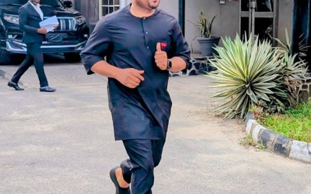 EFCC Drags Mercy Chinwo’s Ex-Manager EeZeeTee to Court Over Alleged $255,000 FX Violations