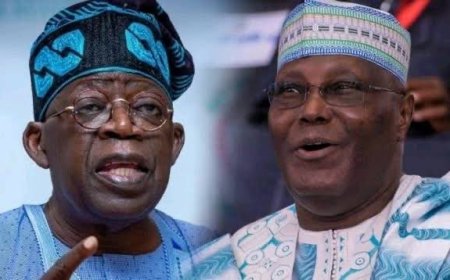 Ditch the Escalade for Innoson If You're Serious About 'Nigeria First' — Atiku Dares Tinubu"