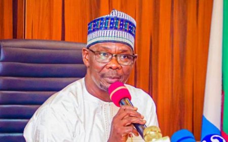 After Office, I'm Picking Up My Welding Torch Again – Gov. Sule"