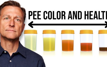 *What Your Urine Says About Your Health ------ Don’t Ignore Frequent Urination or Color Changes