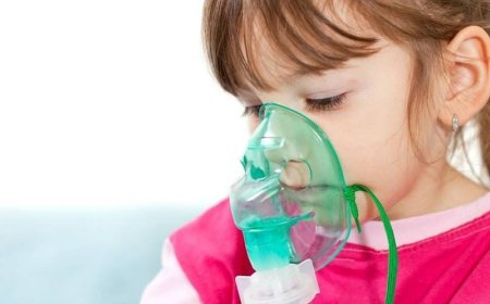 *Asthma ------ A Common Chronic Condition*