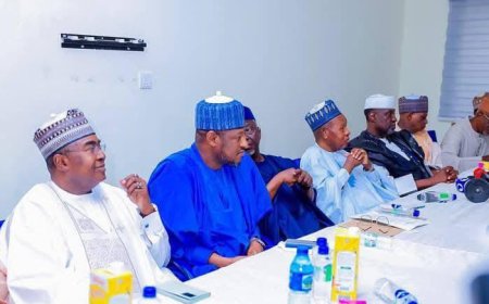 Former CPC Leaders Declare Strong Support for Tinubu’s Leadership Beyond 2027