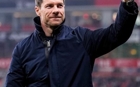 Xabi Alonso Set to Join Real Madrid