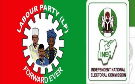 INEC Denies Endorsing Any Faction Amid Labour Party Leadership Crisis