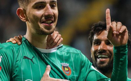 Rio Ave Set to Sign Demir Ege Tiznak