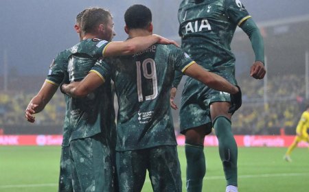 Postecoglou Responds to Critics Downplaying Spurs’ Europa League Final