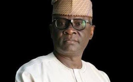 Tinubu Appoints Akinola as MD, Adetunmbi as Chairman of South West Development Commission