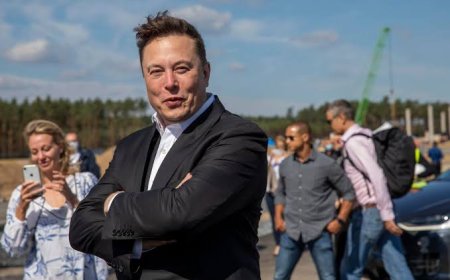 Elon Musk's $382 Billion Fortune