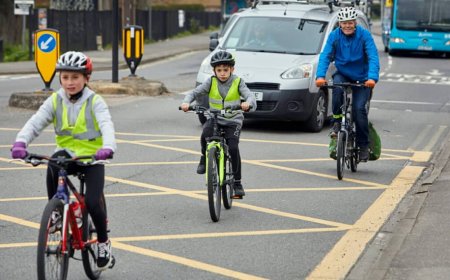Safer Walking and Cycling ----- Key to Road Safety and Better Health*