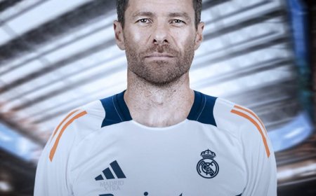 Xabi Alonso Set for Smooth Real Madrid Return