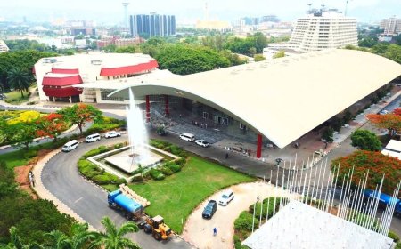 President Tinubu to Inaugurate Renovated Abuja International Conference Centre as Part of Second-Year Milestones