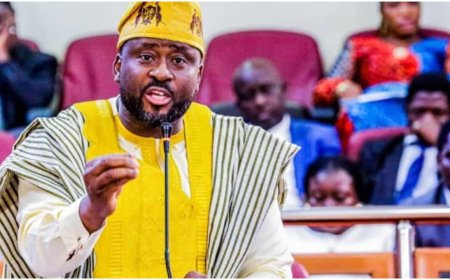 Desmond Elliot Shares Near-Death Experience During #EndSARS Protest