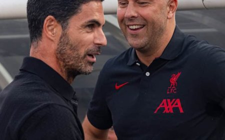 Arteta Confirms Guard of Honour for Liverpool