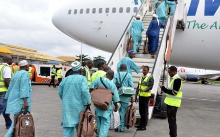 Independent Hajj Reporters Urges 2025 Hajj Officials to Serve with Integrity and Fear of God