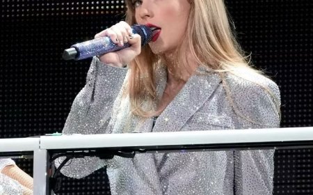 Taylor Swift Responds to Subpoena in Blake Lively and Justin Baldoni's Legal Dispute