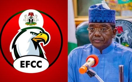EFCC to Investigate Matawalle Over Alleged N528bn Embezzlement