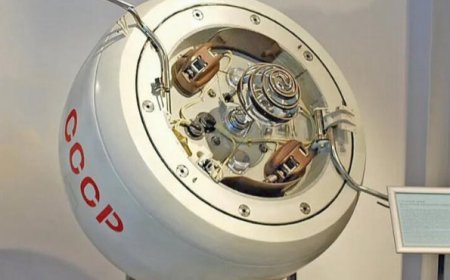 Out-of-Control Soviet Satellite Kosmos 482 Expected to Crash Into Earth Today