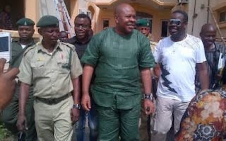Supreme Court Revokes Fred Ajudua's Bail in Alleged $1.04 Million Fraud Case