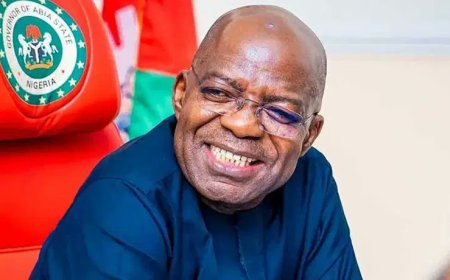 Abia State Government to Convert Unfinished Government House into 5-Star Hotel