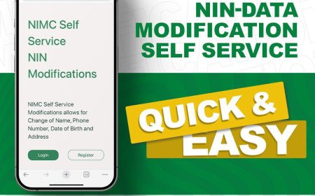 NIMC Increases Fees for NIN Data Modifications and Premium Service