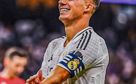 Lucas Vázquez Set to Leave Real Madrid as Free Agent After Club World Cup
