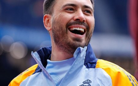 Rangers Approach Davide Ancelotti for Head Coach Role Amid Wider Search