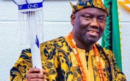 Alaafin of Oyo Declares Itsekiri as Yoruba and Calls for Unity Among Oduduwa Descendants