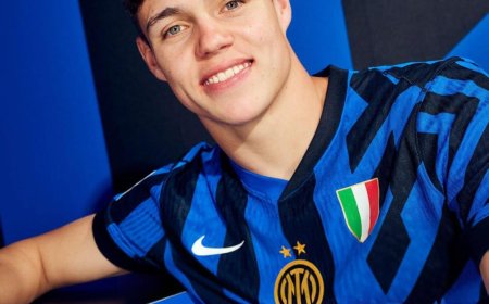 Eintracht Frankfurt and FC Basel Compete for Inter Prospect Tomás Palacios